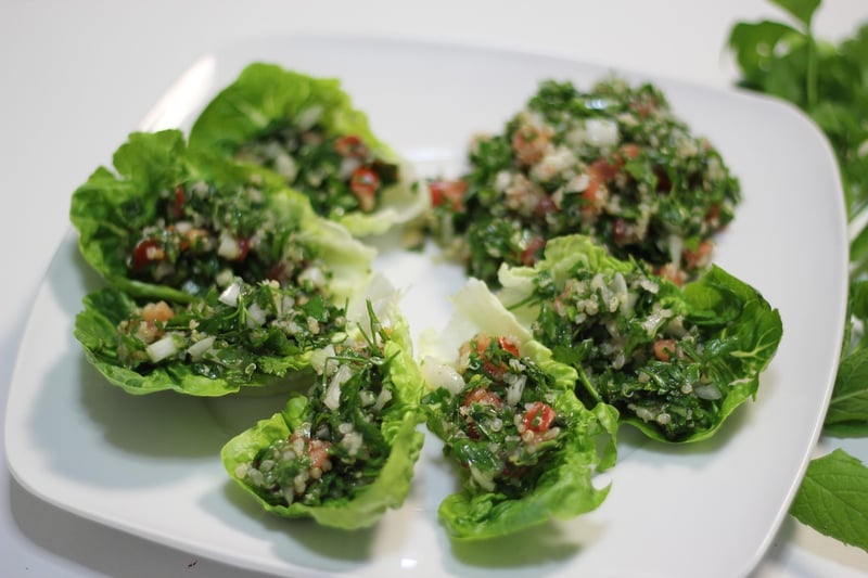 Quinoa Salad